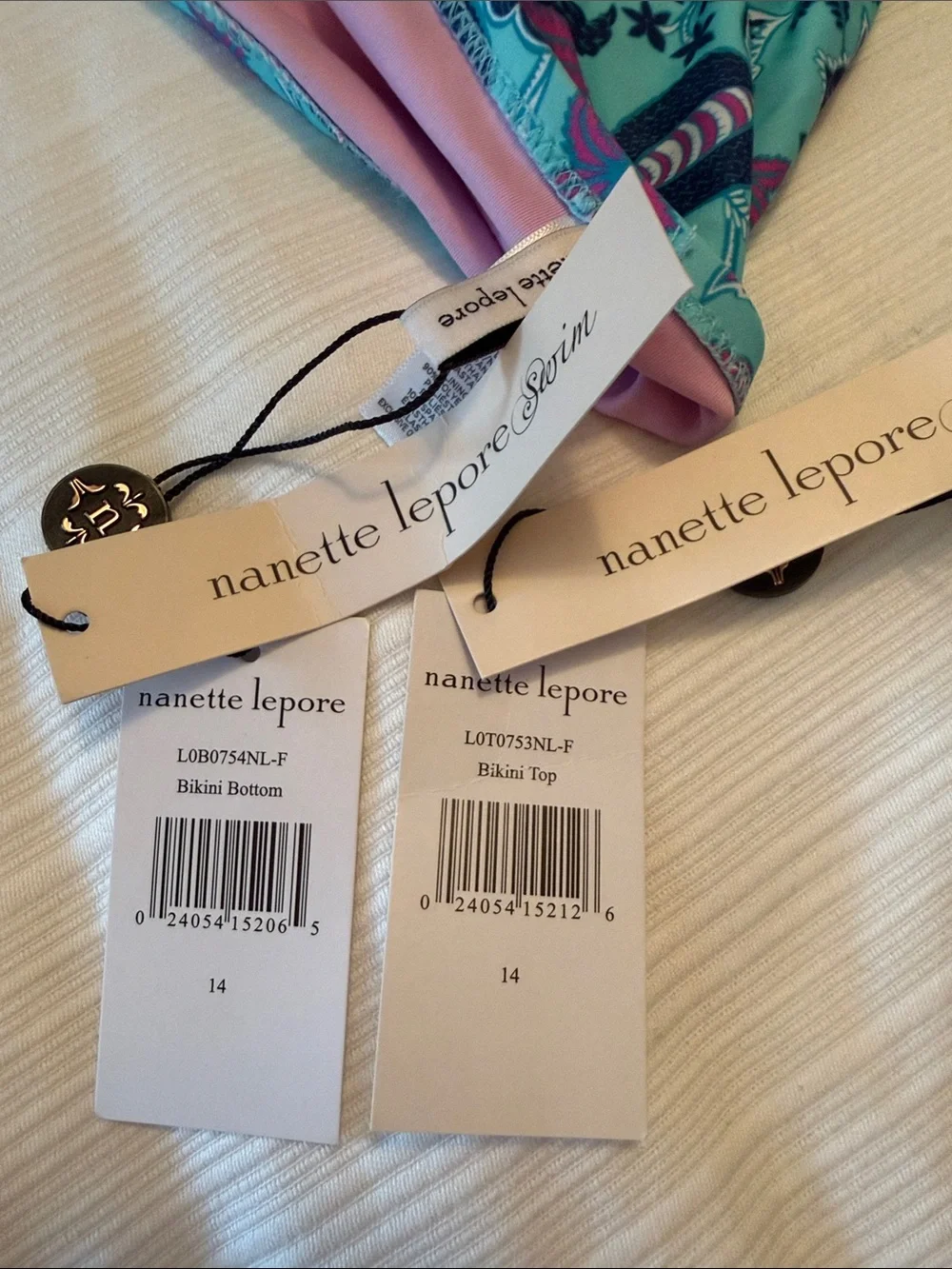 Nanette Lepore two piece